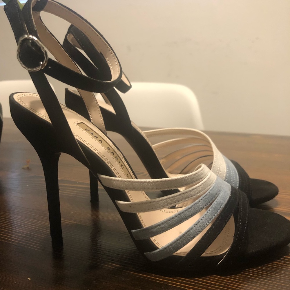 Zara heels